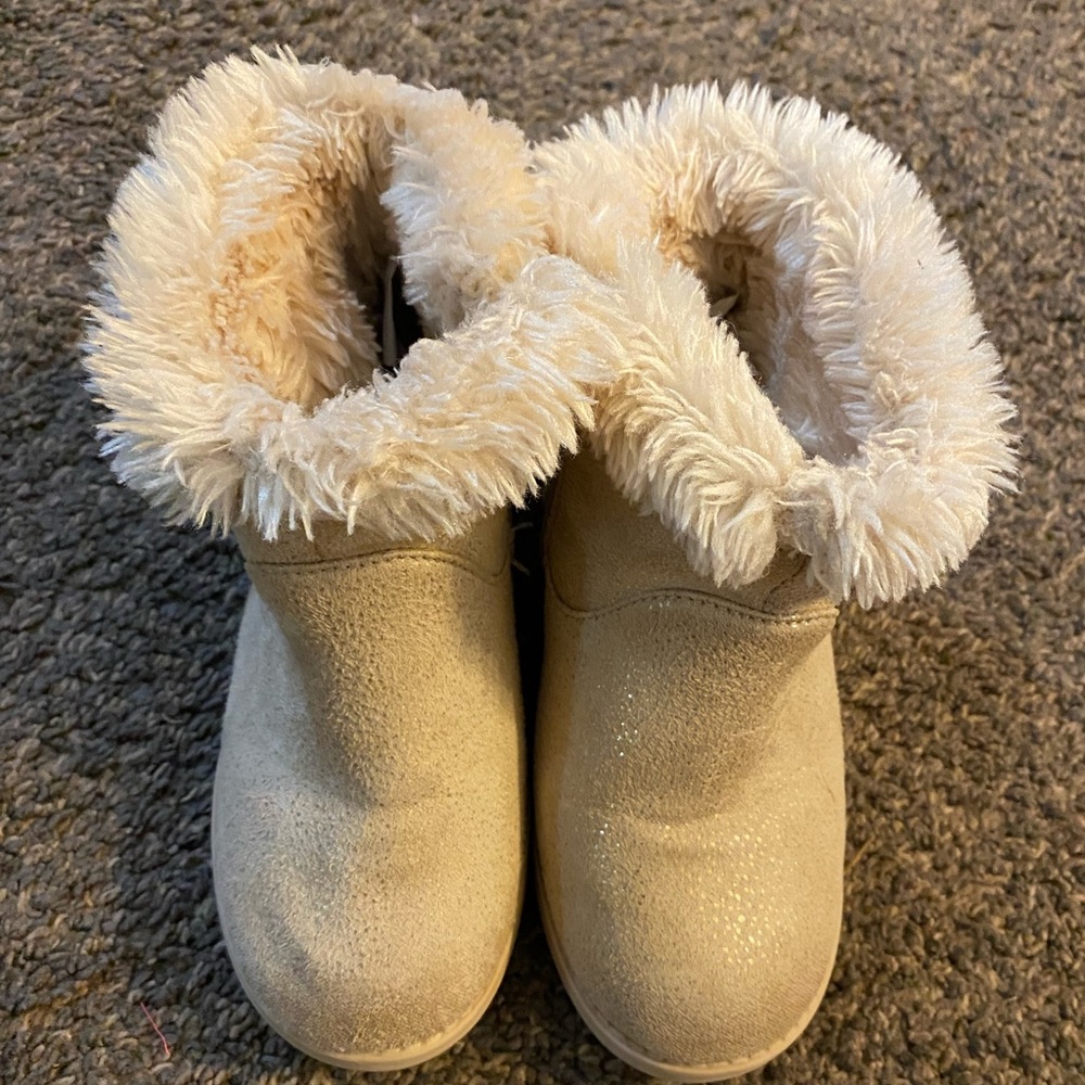 Cat & Jack Boots
